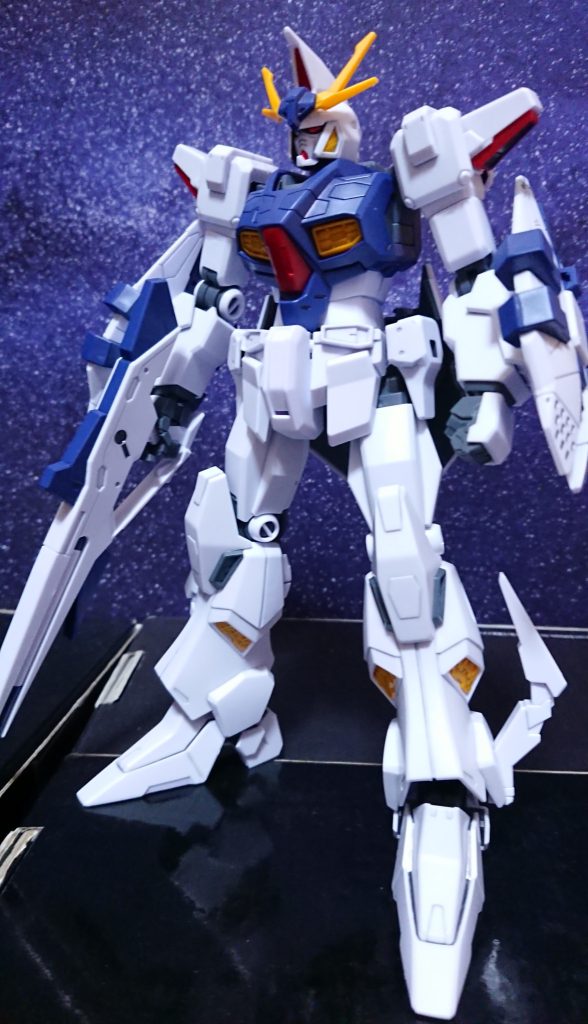 HGUC 1/144 ペーネロペー–4枚目/制作者：黒井 響介