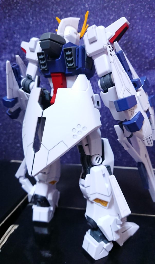 HGUC 1/144 ペーネロペー–5枚目/制作者：黒井 響介
