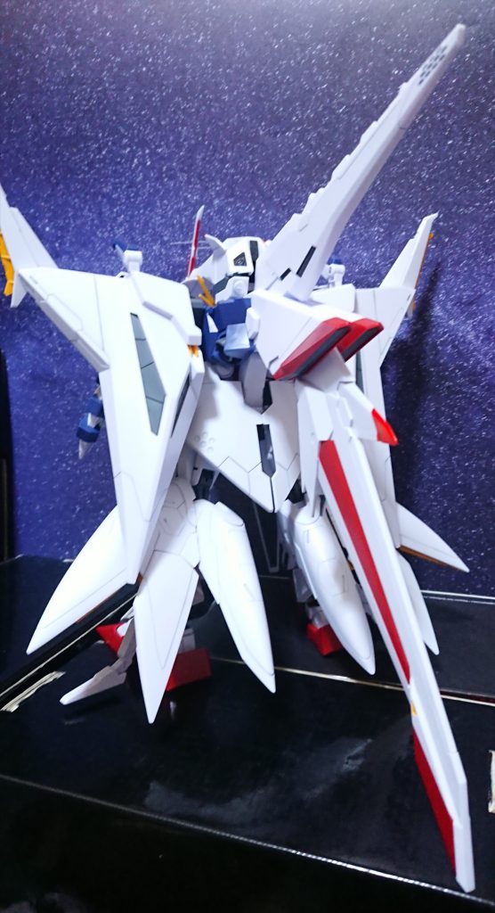 HGUC 1/144 ペーネロペー–3枚目/制作者：黒井 響介