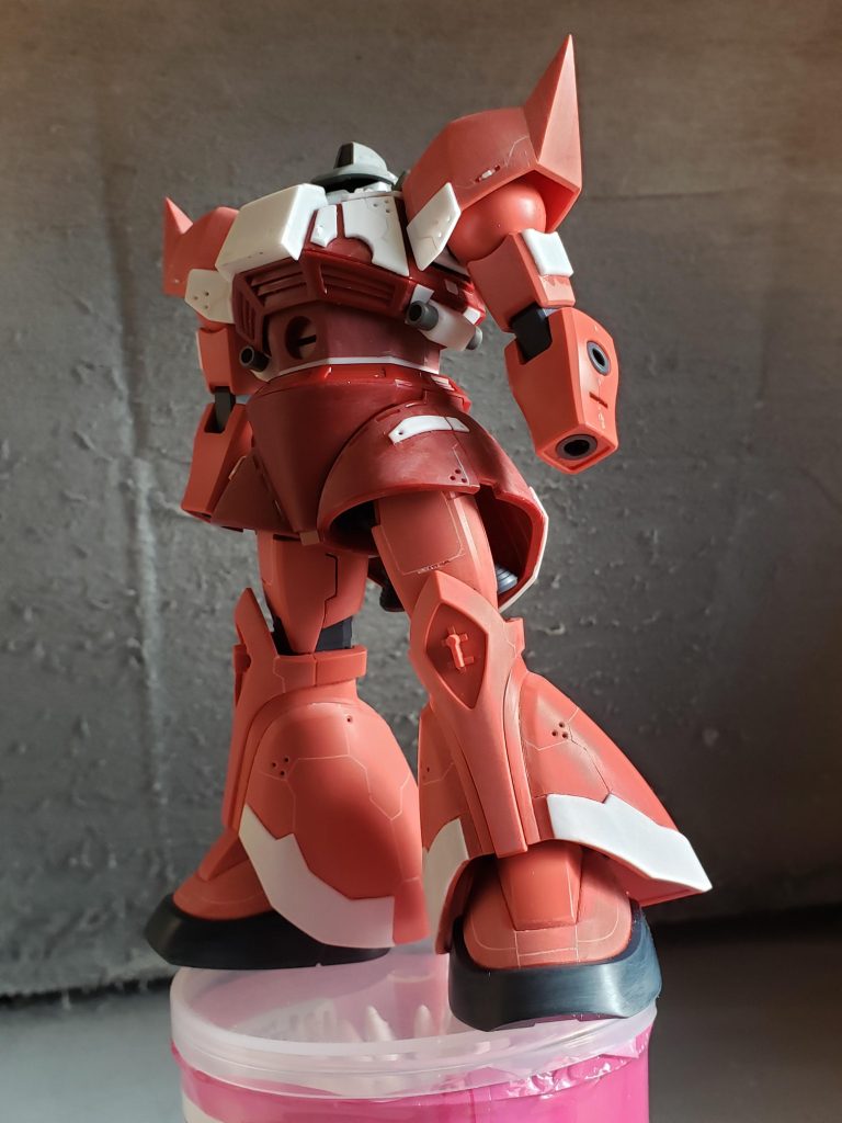 胴体で疲れた感の図