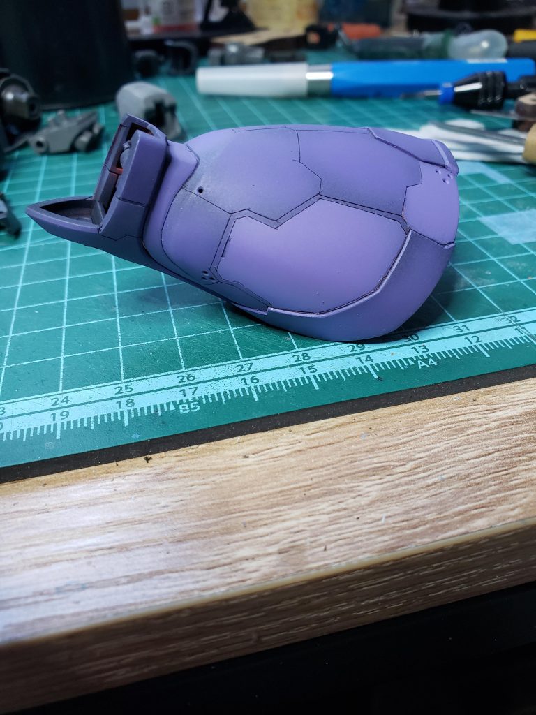 色が合わなすぎて困ってるの図