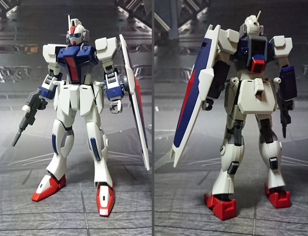 HGCE 1/144 ダガーL–3枚目/制作者：黒井 響介