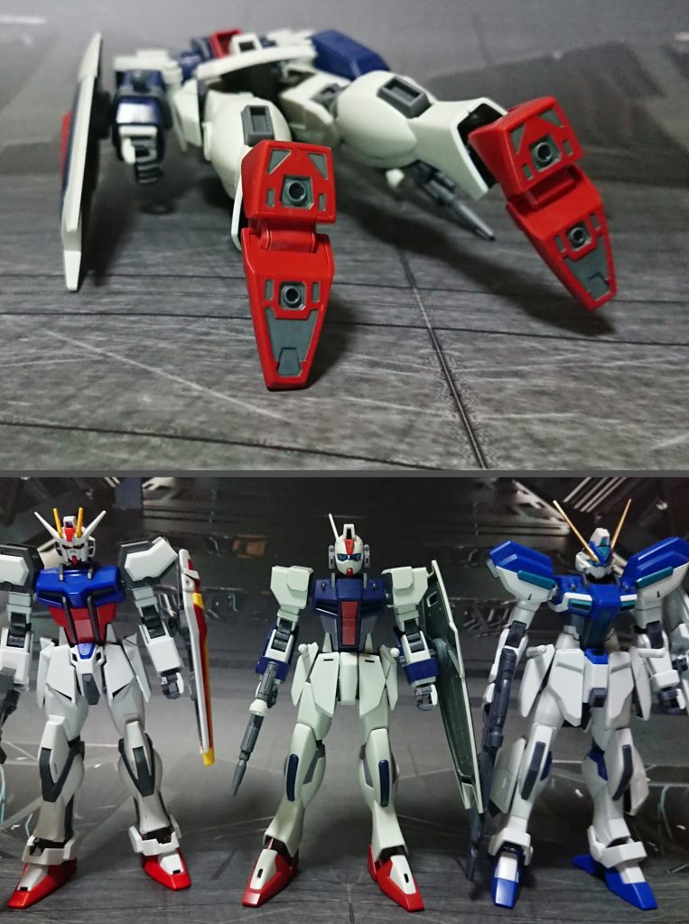 HGCE 1/144 ダガーL–4枚目/制作者：黒井 響介