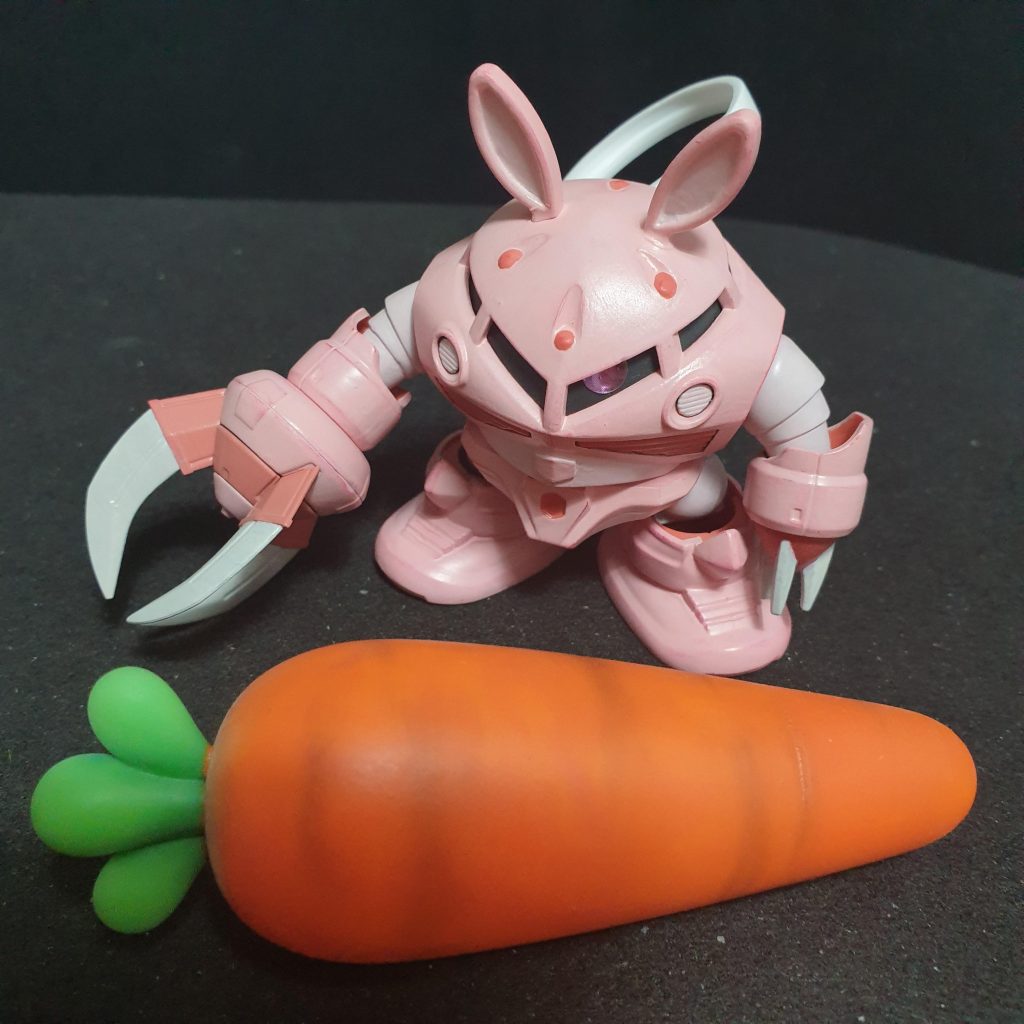 癸卯年 ズゴック–3枚目/制作者：Nelf