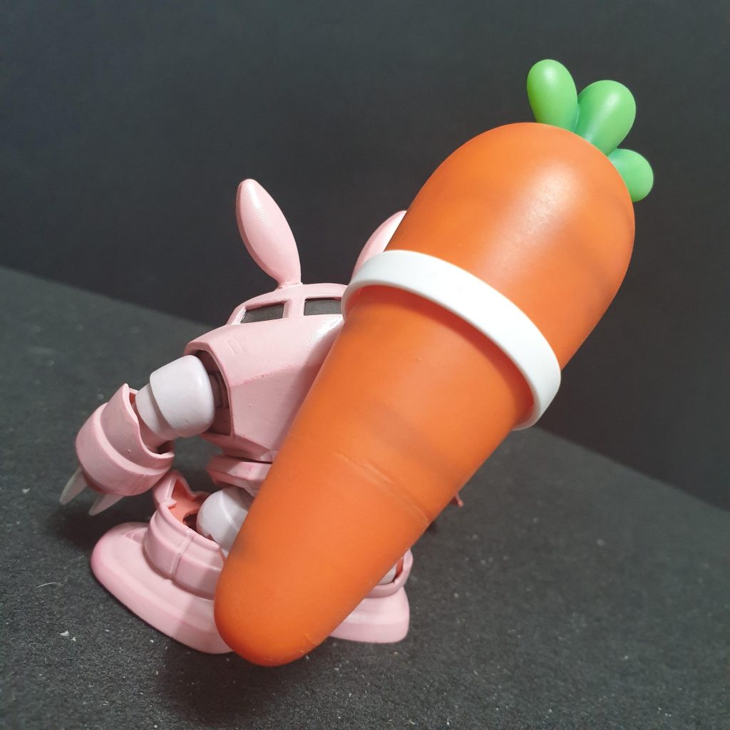 癸卯年 ズゴック–4枚目/制作者：Nelf