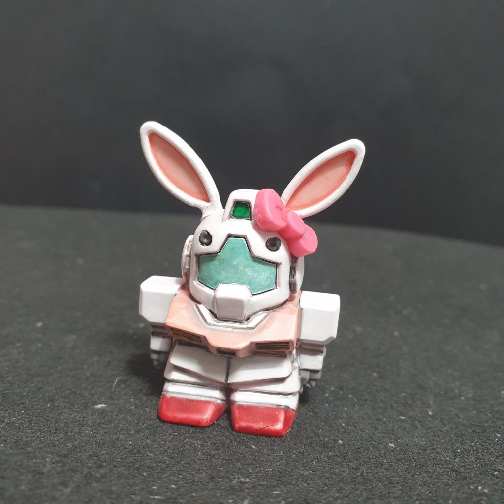 癸卯年 ズゴック–2枚目/制作者：Nelf