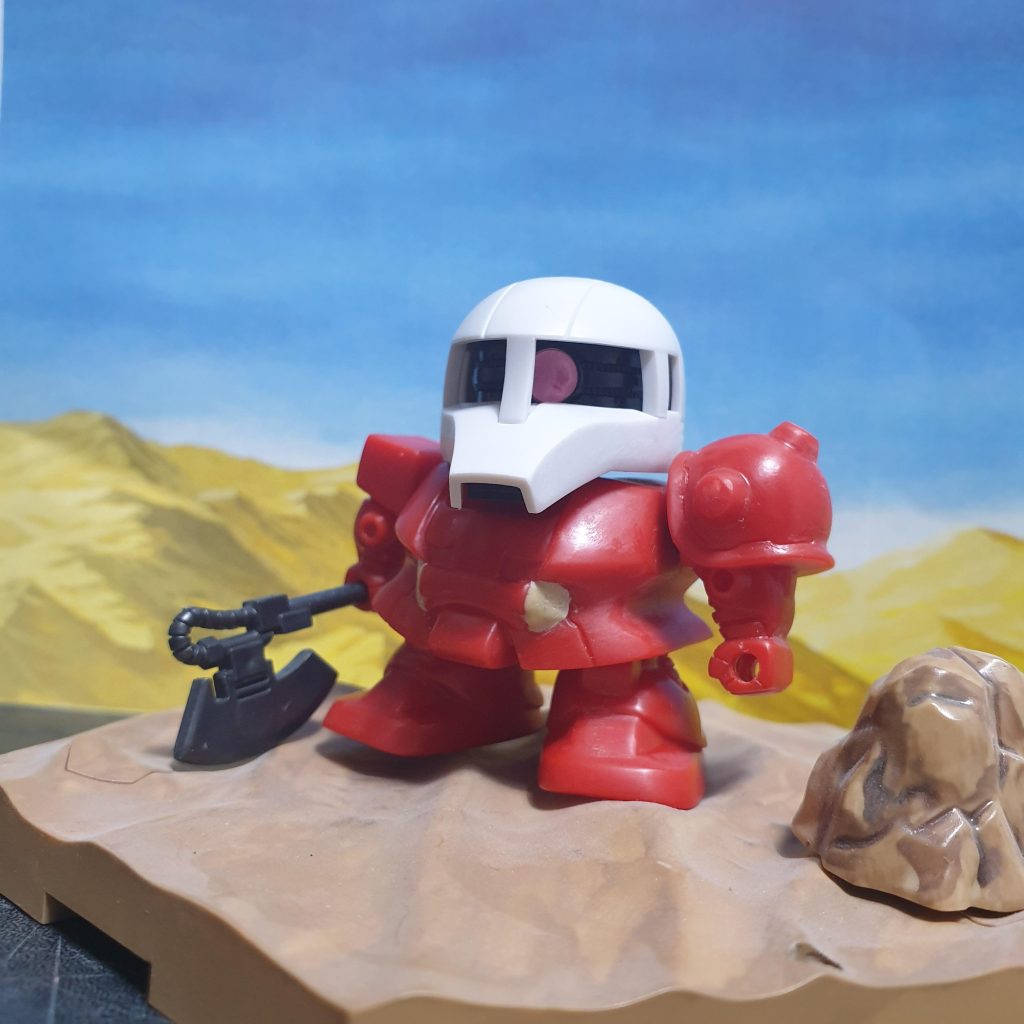 農夫 Zaku–5枚目/制作者：Nelf