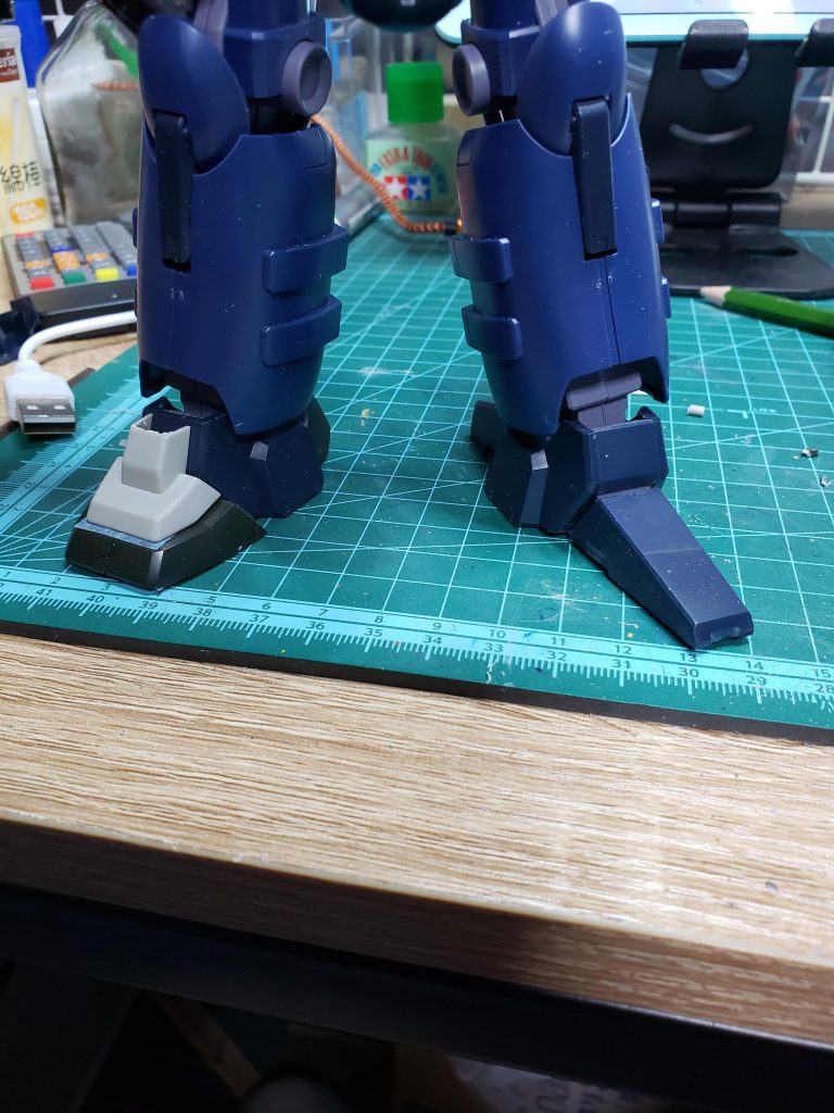 一番嫌だった足は別物になりましたね