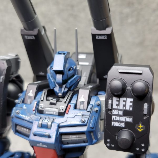 ガンキャノンディテクター