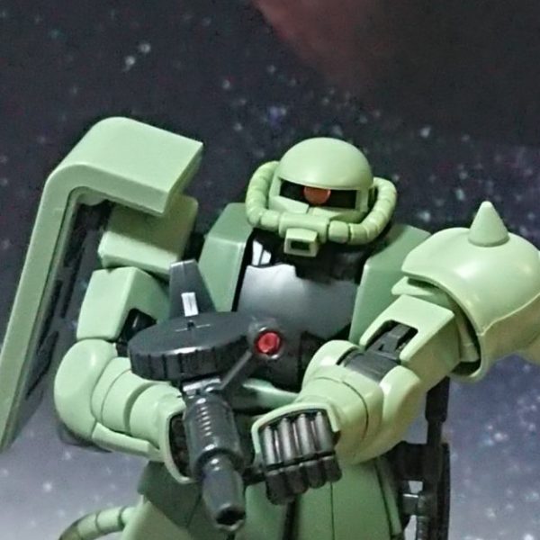 HGUC 1/144 ザクⅡ