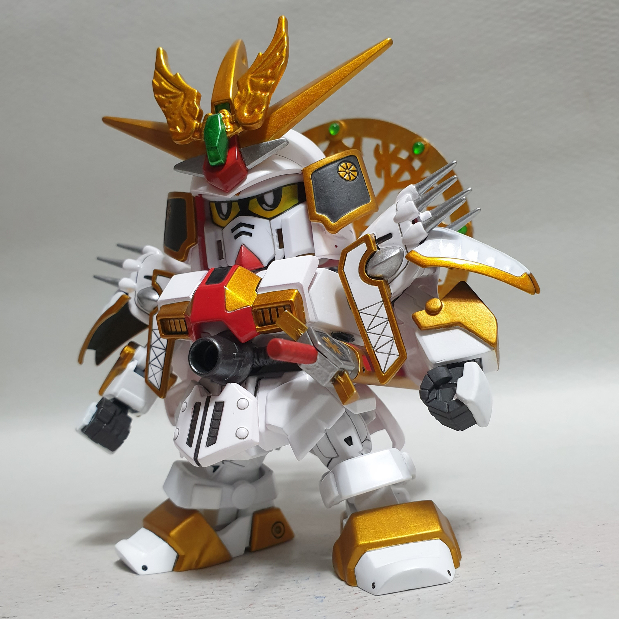 初代頑駄無大将軍｜Nelfさんのガンプラ作品｜GUNSTA（ガンスタ）