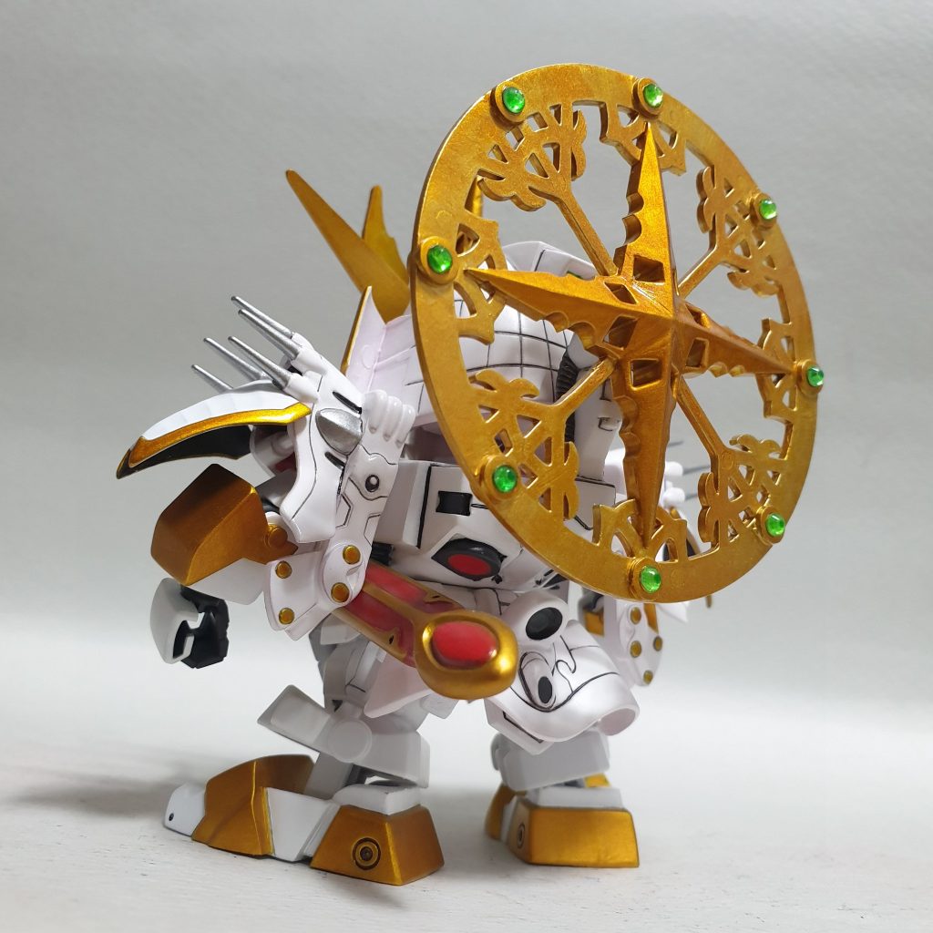 初代頑駄無大将軍–2枚目/制作者：Nelf