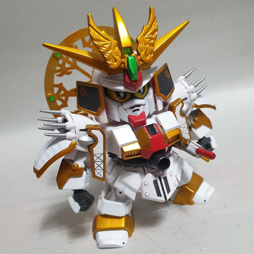 初代頑駄無大将軍–3枚目/制作者：Nelf