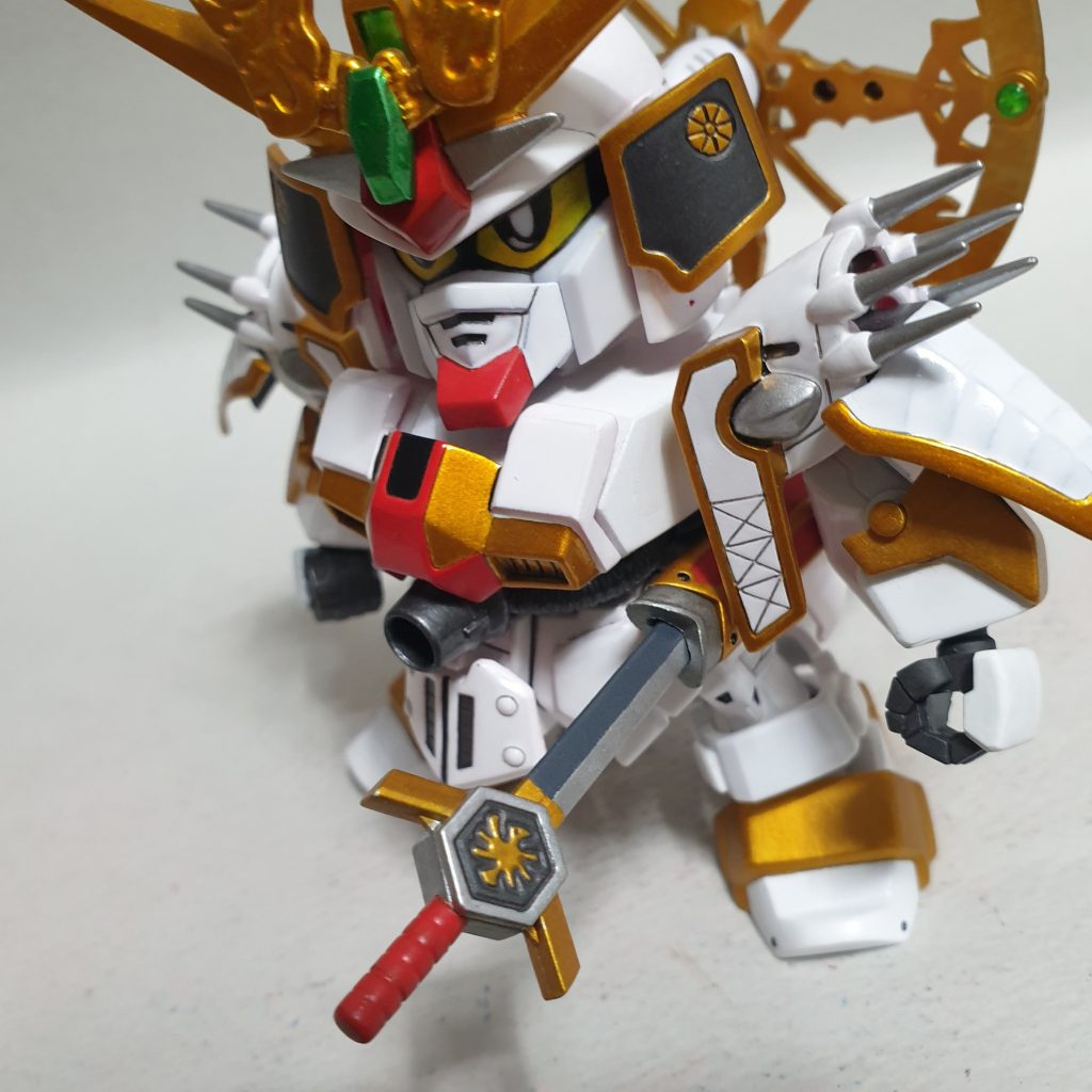 初代頑駄無大将軍–4枚目/制作者：Nelf