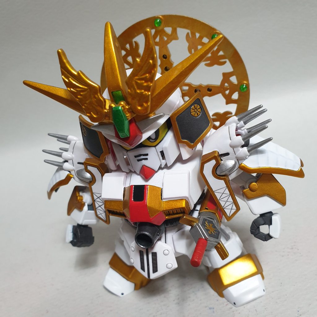 SDEX RX-78 Firstの関節を移植しました。 