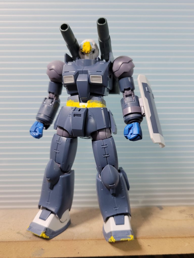 少～しだけスタイル変更もしています。