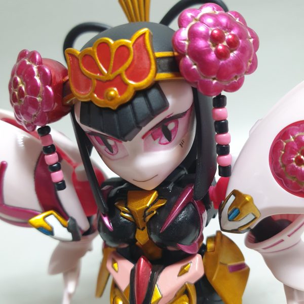 貂蝉キュベレイ・ガンプラ改造作品まとめ｜BB戦士｜GUNSTA