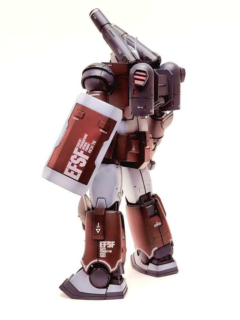 シールドも惚れる 