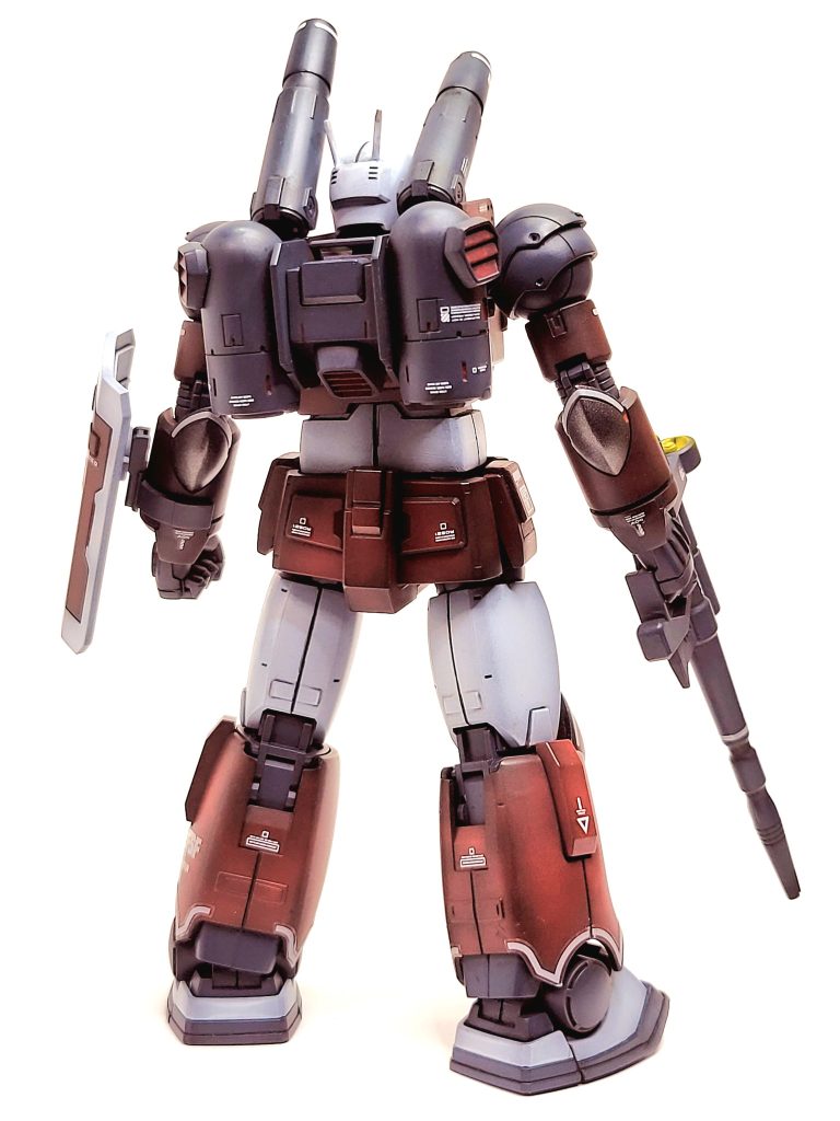 バックパックゴツめ