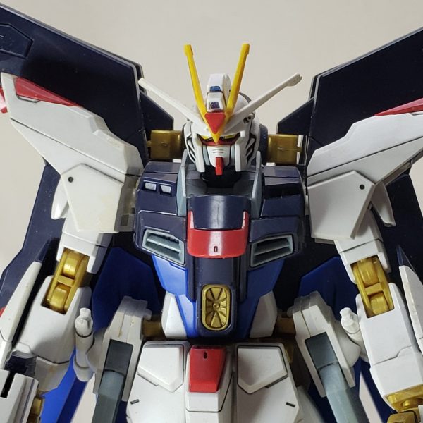 ガンスタ初投稿