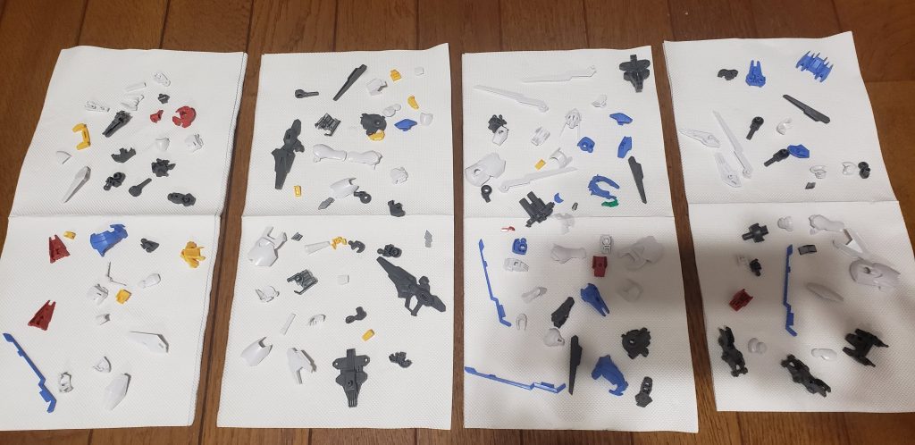 儀式のはじまり