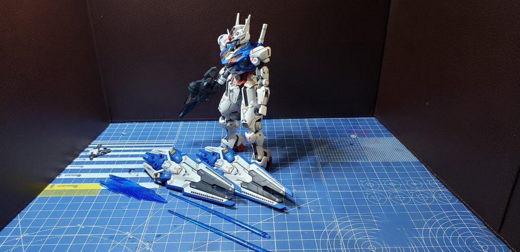 見つける度に買ってしまうエアリアル。今日も買って合計5個も買ってしまってる(´・ω・｀)