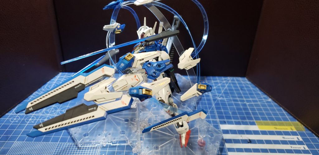 エスカッシャン2個目をここで使う