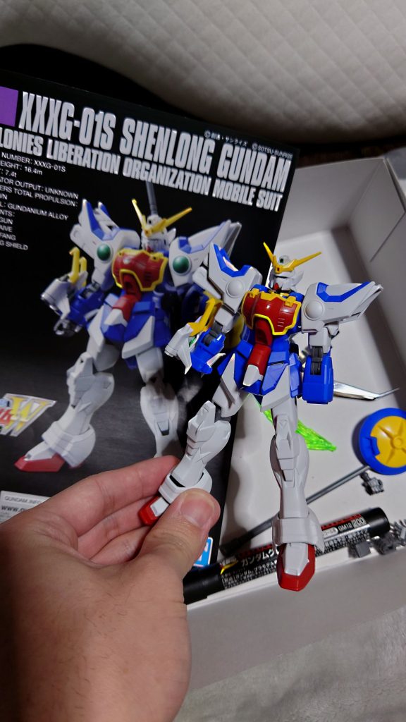 素組はこんな感じでした。