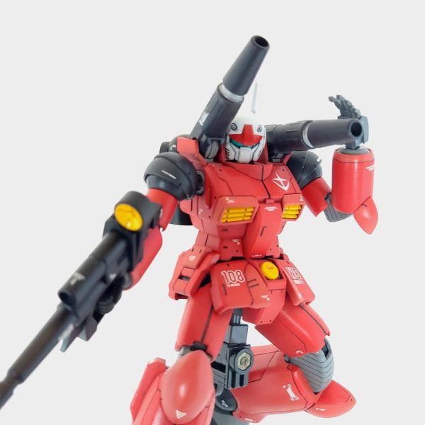 1/144　HGUC　ガンキャノン