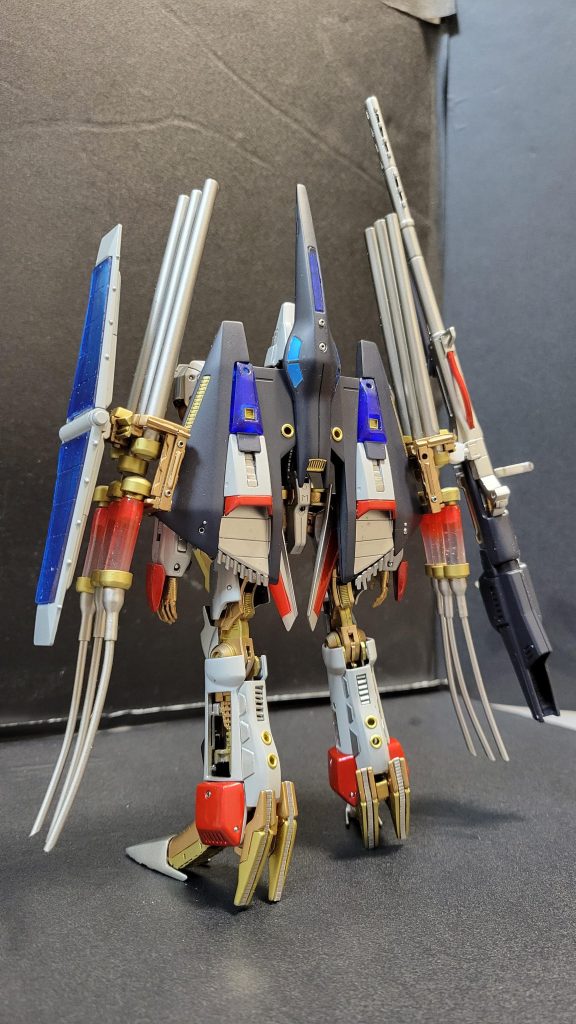 ガンダムアーティファクト phase 3 013 AMX-004  キュベレイ–2枚目/制作者：ケイ・シー