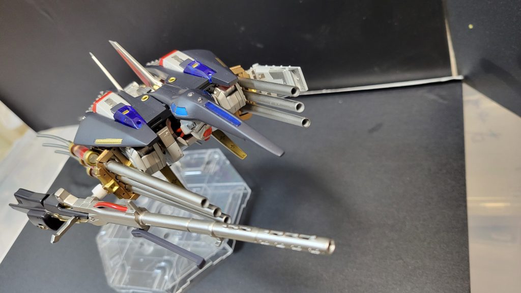 ガンダムアーティファクト phase 3 013 AMX-004  キュベレイ–6枚目/制作者：ケイ・シー