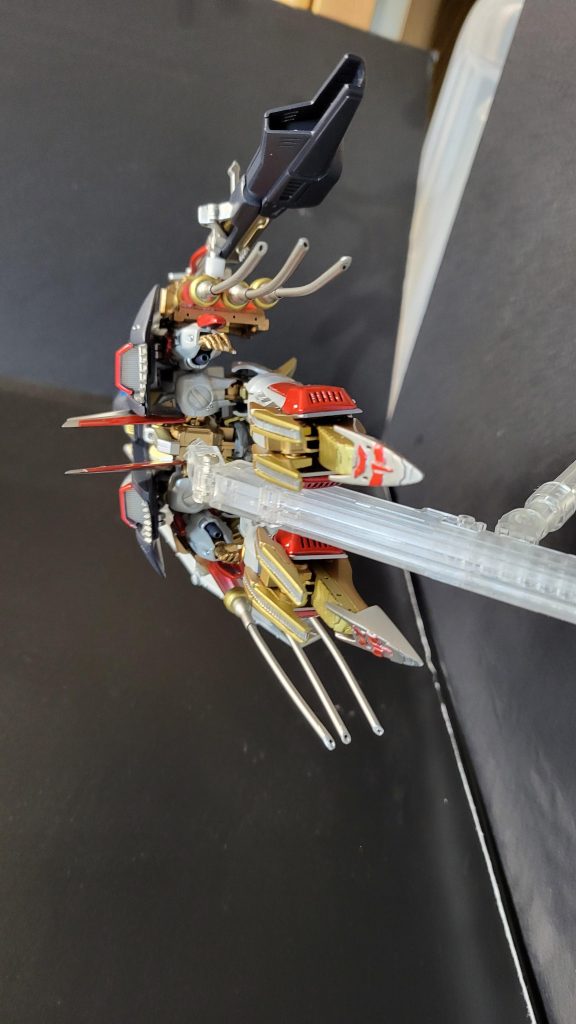 ガンダムアーティファクト phase 3 013 AMX-004  キュベレイ–5枚目/制作者：ケイ・シー