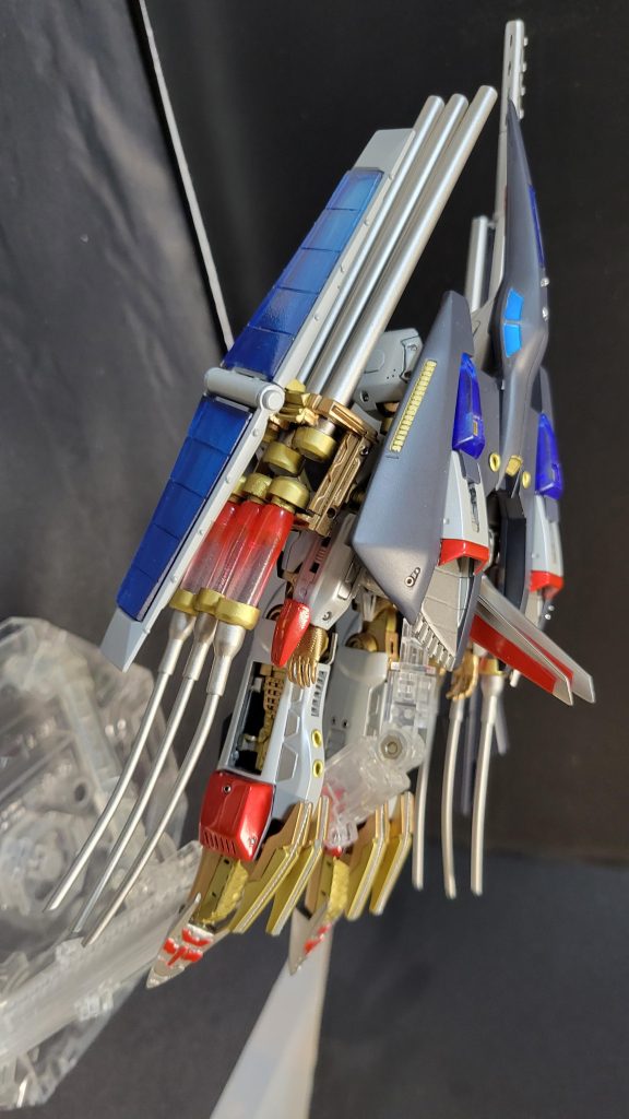 ガンダムアーティファクト phase 3 013 AMX-004  キュベレイ–4枚目/制作者：ケイ・シー