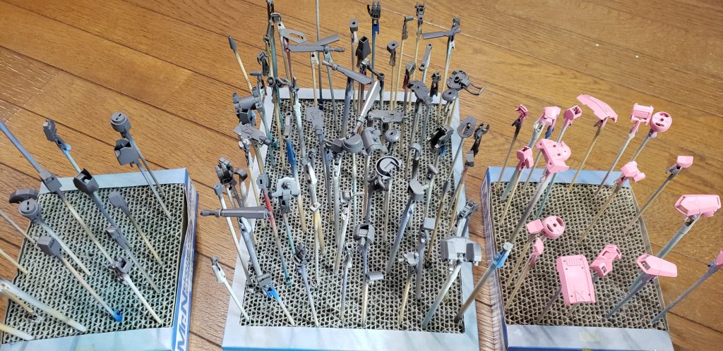 儀式のはじまり