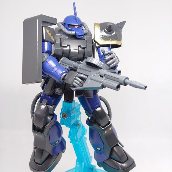 ザクⅡF2型(ティターンズカラー)