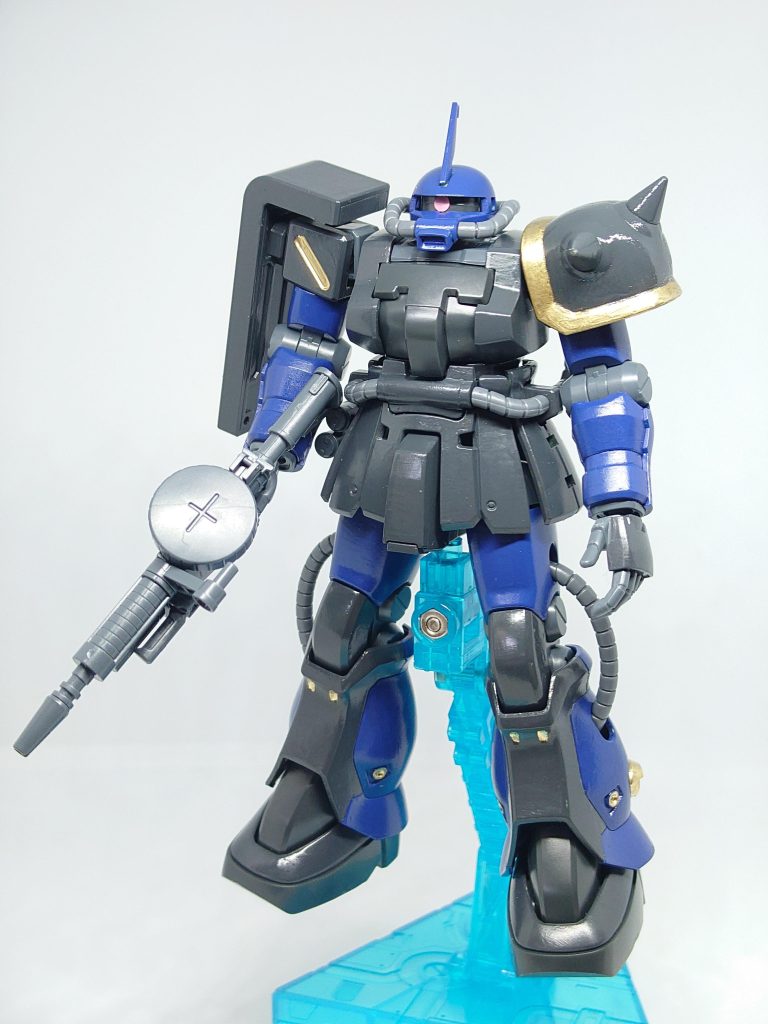 最近は塗装できてない機体が多いのでそろそろ塗りまくらないと(笑)。