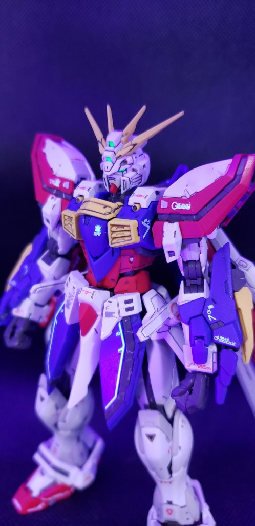 無塗装で加工もほとんどしてないので皇帝なんか無い(´・ω・｀)