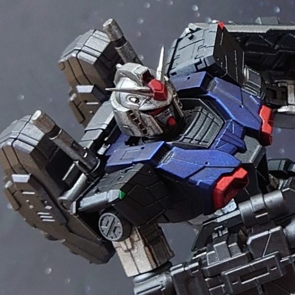 1/144 RX-78F00 HMT ガンダム高機動型