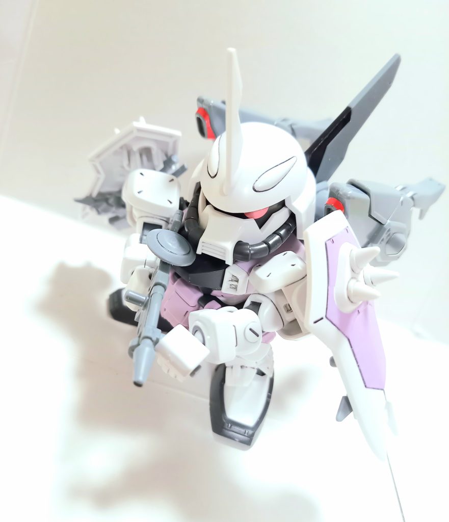 ブレイズザクファントム–2枚目/制作者：Takanari