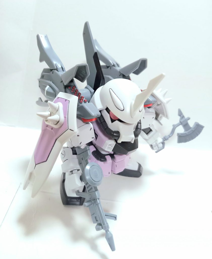 ブレイズザクファントム–3枚目/制作者：Takanari