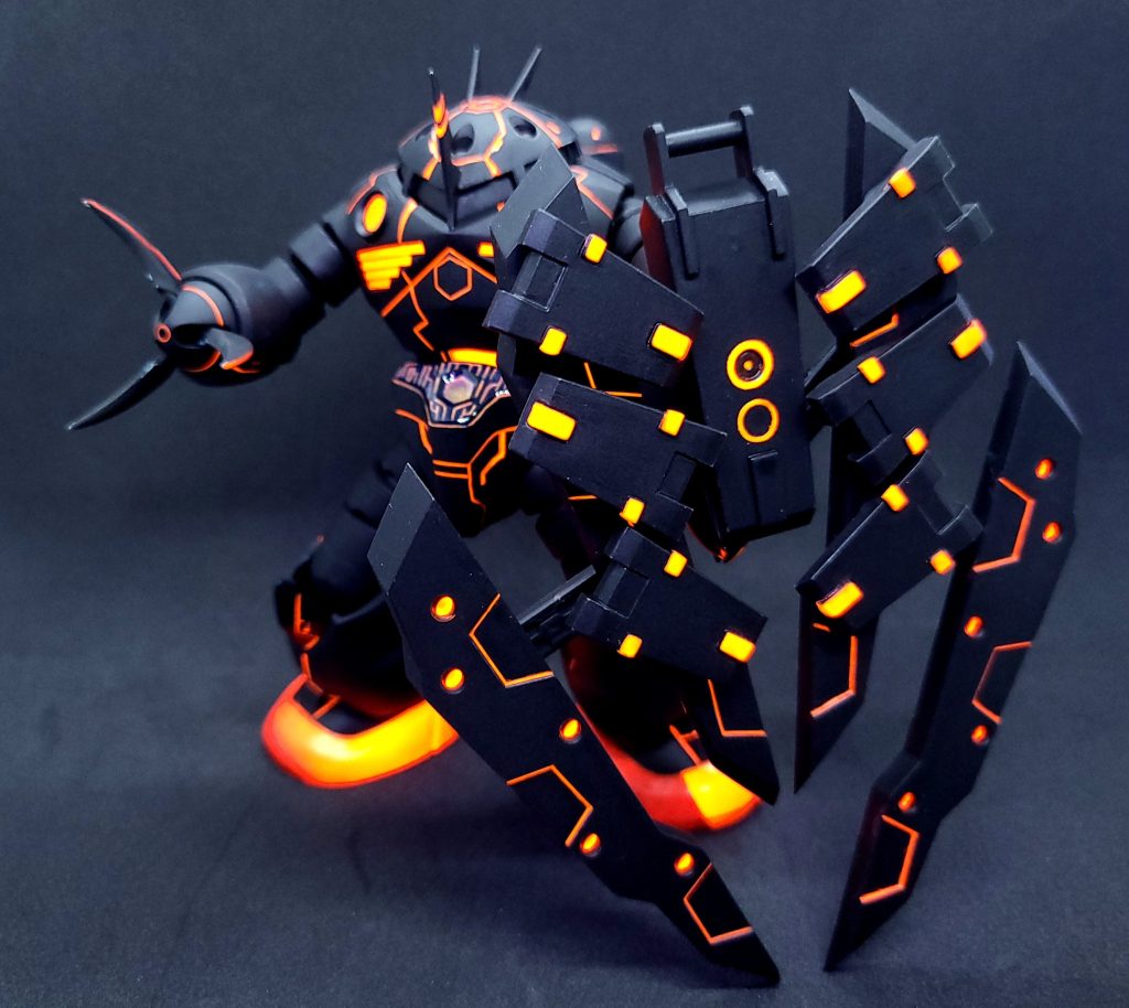 大きなシールド🛡