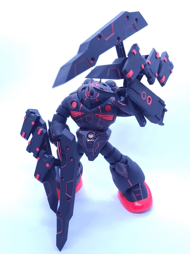 Z'GOK/リサーキュレーションカラーver.–2枚目/制作者:あす