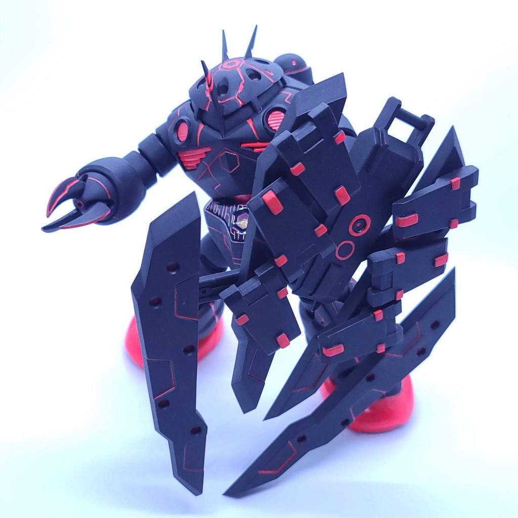 Z'GOK/リサーキュレーションカラーver.–5枚目/制作者:あす