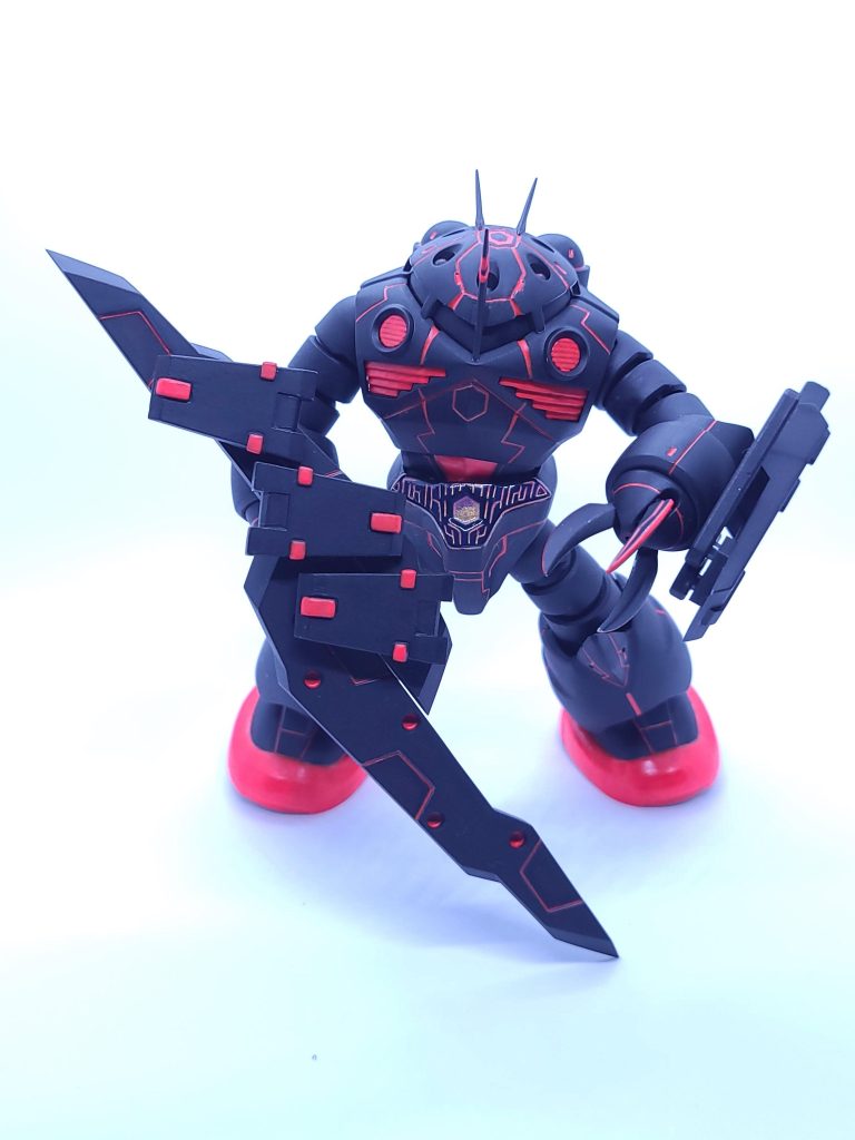 Z'GOK/リサーキュレーションカラーver.–3枚目/制作者:あす