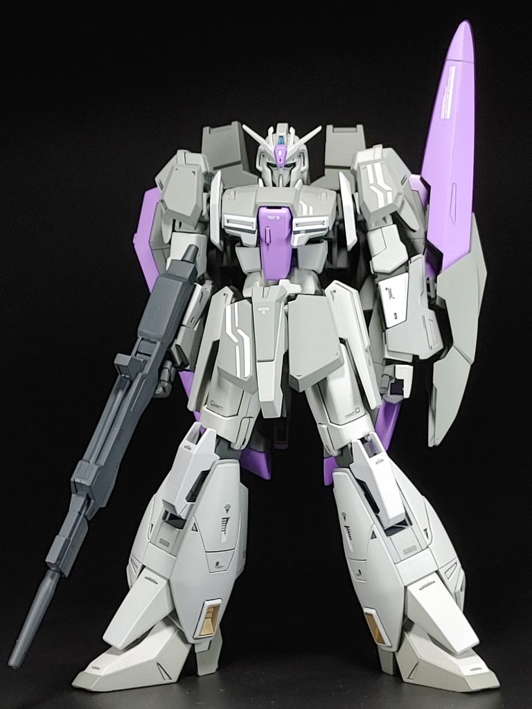 HGUC Zガンダム 0088–5枚目/制作者：YAKISOBA