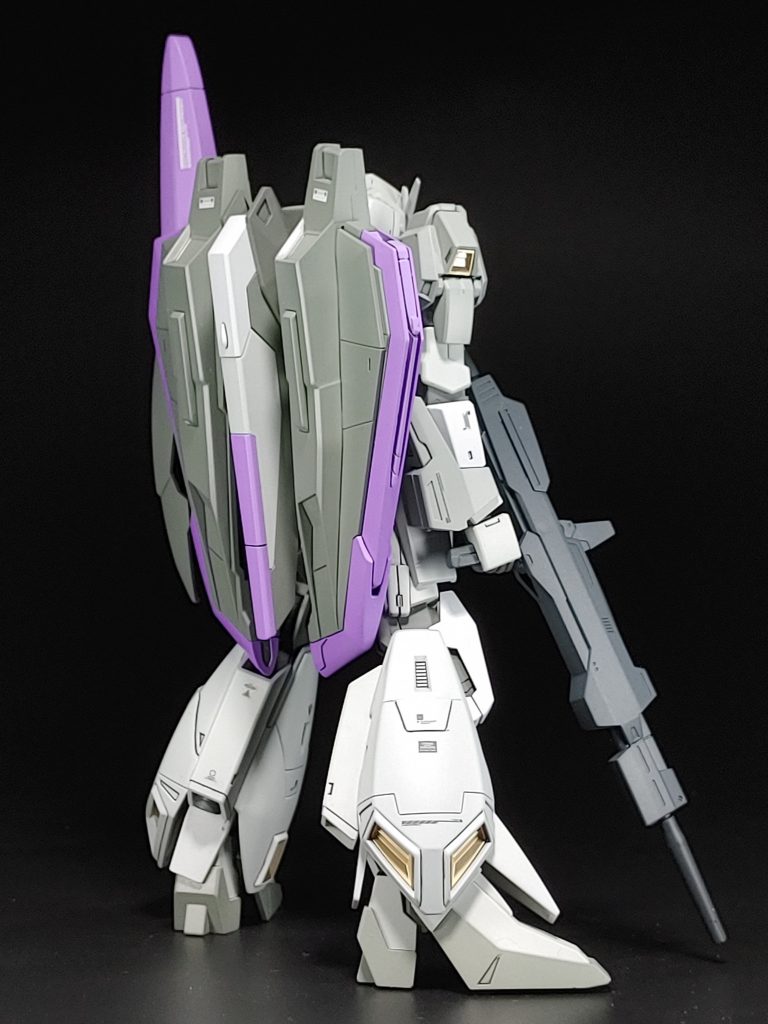 HGUC Zガンダム 0088–4枚目/制作者：YAKISOBA