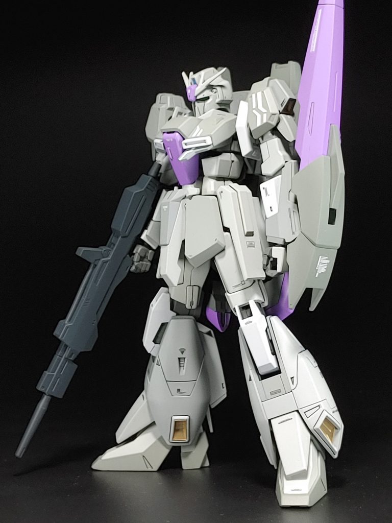 HGUC Zガンダム 0088–3枚目/制作者：YAKISOBA