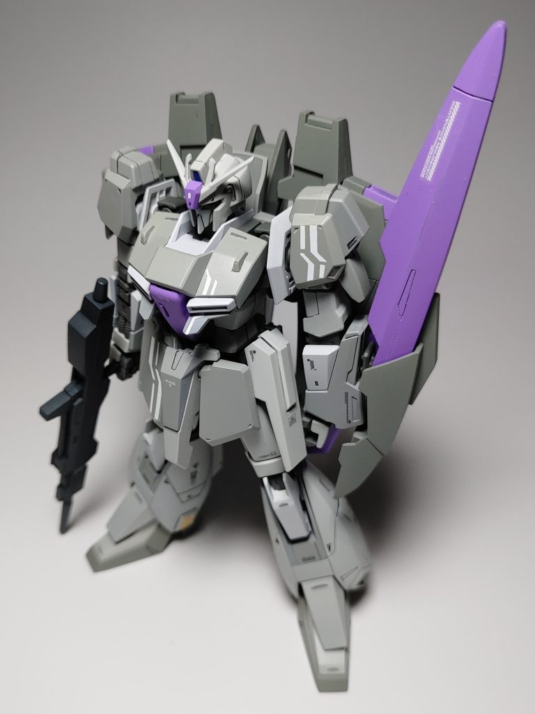 HGUC Zガンダム 0088