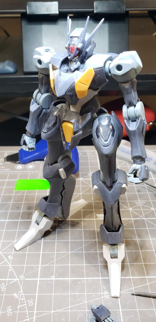 やすられすぎて全身大怪我の図(´・ω・｀)