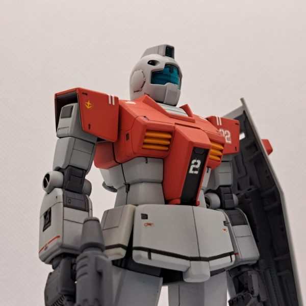 HGUC ジム 前期型